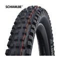 Vouwband Schwalbe Magic Mary Super Trail 26 x 2.35 60-559 mm - zwart