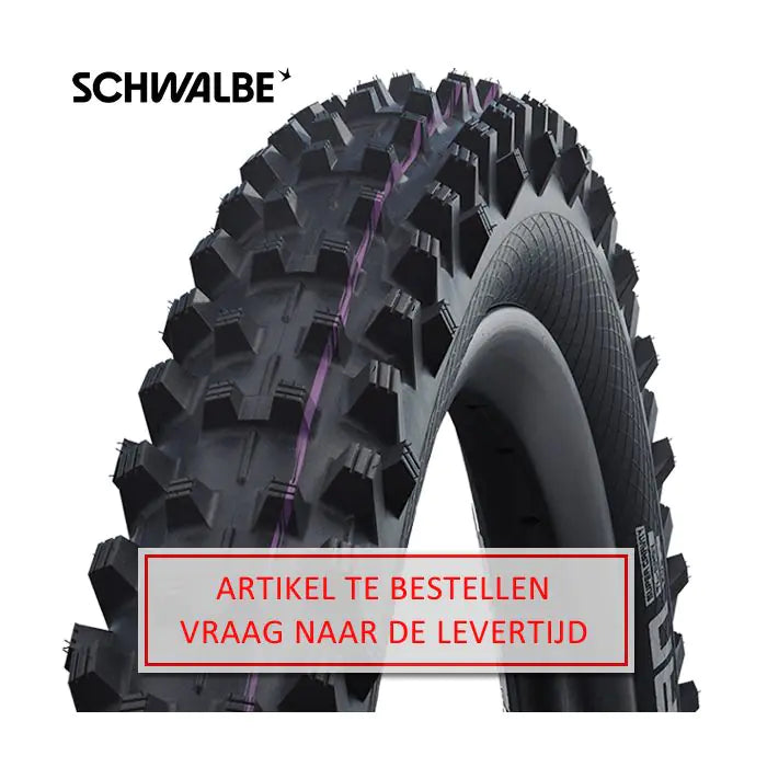 Schwalbe - Dirty Dan Evo Tle Super Downhill 27,5x2,35