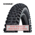 Schwalbe Hans Dampf Performance Faltreifen 27,5 x 2,35 60-584 mm - schwarz