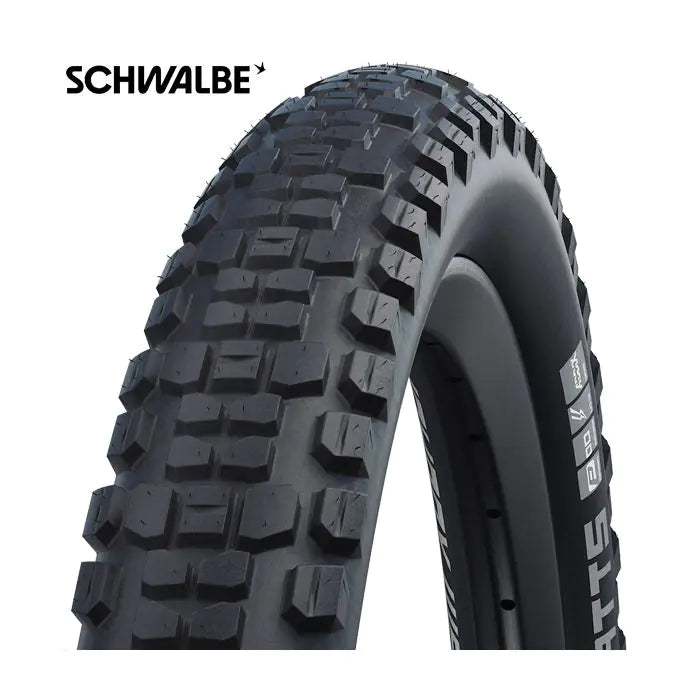 SCHWALBE Faltreifen Johnny Watts Performance 60-584 schwarz