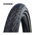 SCHWALBE Marathon Performance 60-584 schwarzer Drahtreifen +r