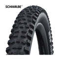 Schwalbe Faltreifen Hans Dampf Performance 29 x 2,35 60-622 mm - Schwarz