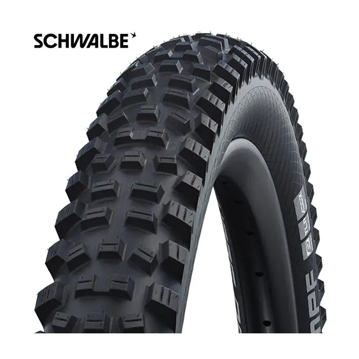 Schwalbe Faltreifen Hans Dampf Performance 29 x 2,35 60-622 mm - Schwarz