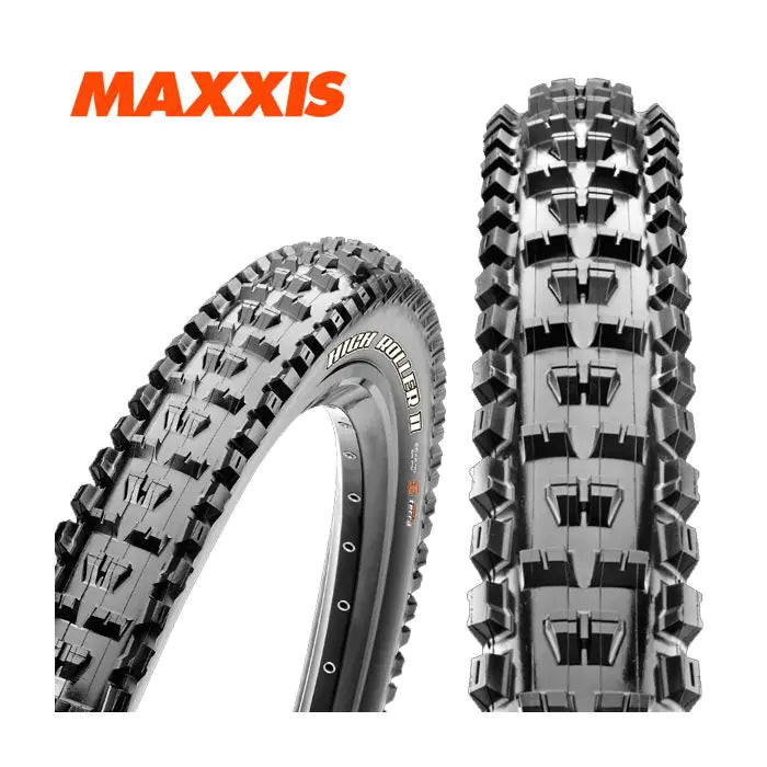 MAXXIS Außenreifen High Roller II 3C TR 27,5 x 2,40 ZW faltbar
