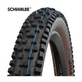 Schwalbe Faltreifen Nobby Nic Super Ground 26 x 2,40 62-559 mm - klassische Seitenwand