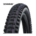 Schwalbe Faltreifen Big Betty Super Downhill 27,5 x 2,40 62-584 mm - Schwarz