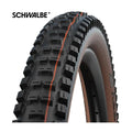 Schwalbe Faltreifen Big Betty Super Gravity 29 x 2.40 62-622 mm - schwarzbraun