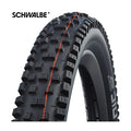 Vouwband Schwalbe Nobby Nic Super Trail 29 x 2.40 62-662 mm - zwart