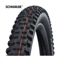Schwalbe 27.5x2.60 (65-584) hans dampf addix soft supergravity tle zwart vouw 11654025