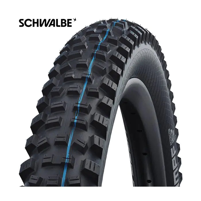 Hans Dampf S-Trail Außenreifen 27,5 x 2,60 (65-584) Schwarz