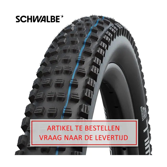 Schwalbe Faltreifen Wicked Will Evo 65-622 TLE Super T Schwarz