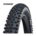 Vouwband Schwalbe Rocket Ron Super Ground 27.5 x 2.80 70-584 mm - zwart