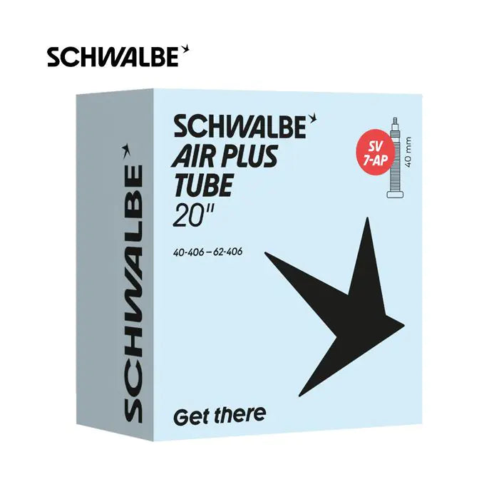Schwalbe Innenschlauch SV7-AP 20 40 62-406 FV 40 mm