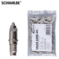 Schwalbe ventiel inzetstuk dv (zakje 50 stuks) 3311.01