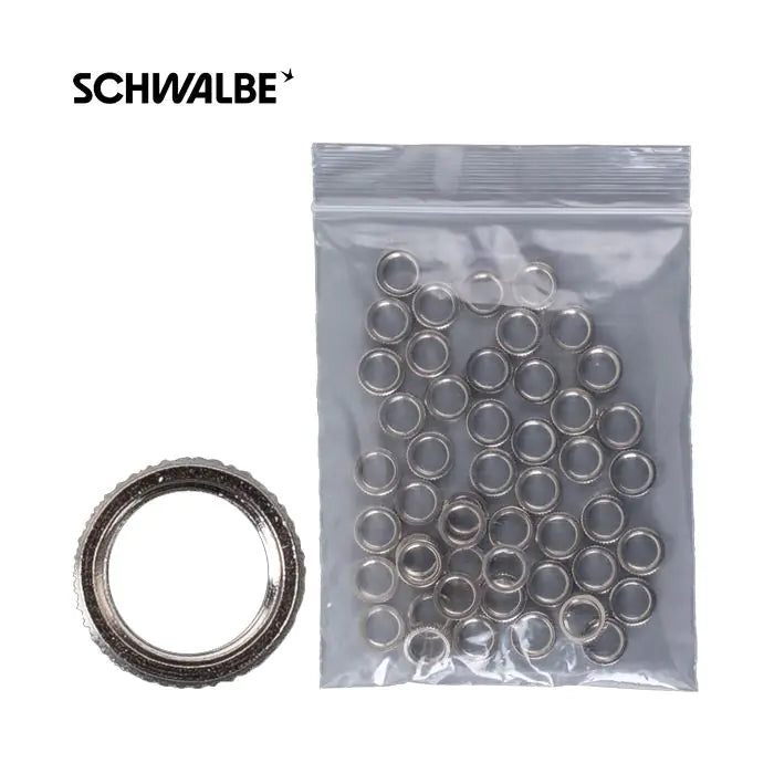 Schwalbe felgenmutter rim nut dv