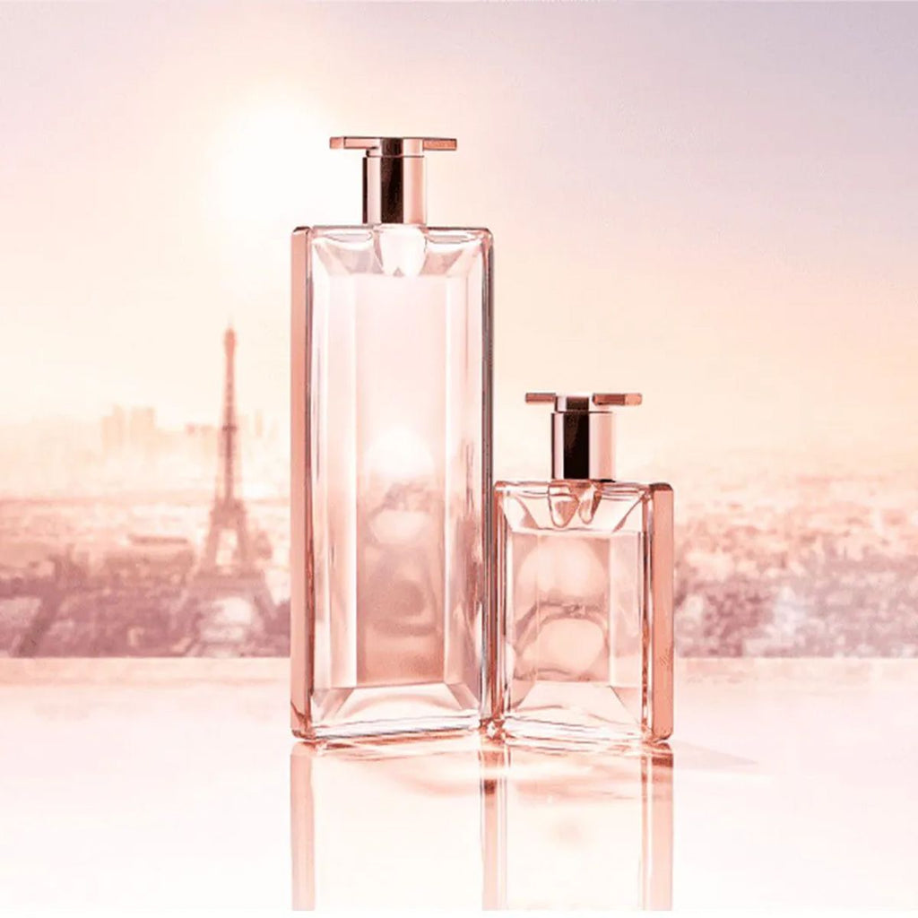 Lancome eau de parfum spray refillable idole 25ml dames