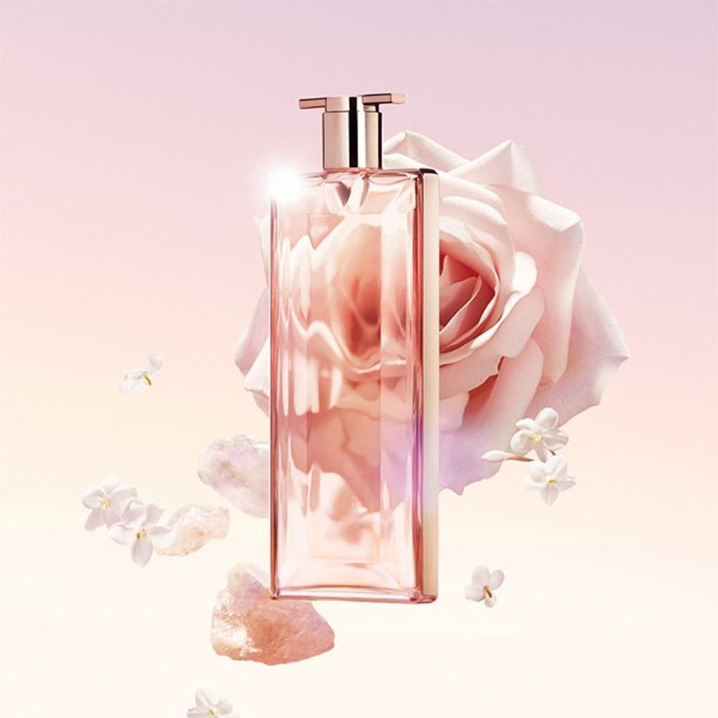 Lancome eau de parfum spray refillable idole 25ml dames