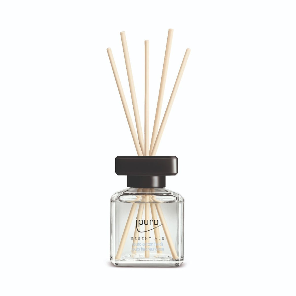 Ipuro geurdiffuser cotton fields 50 ml