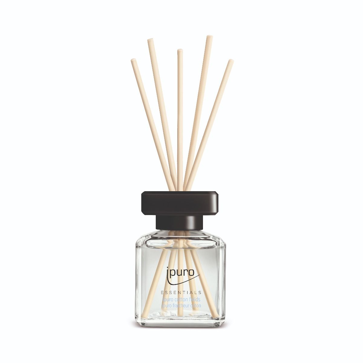 Ipuro geurdiffuser cotton fields 50 ml