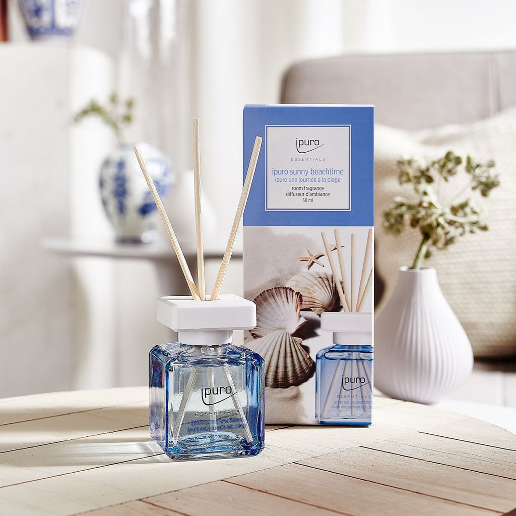 Ipuro geurdiffuser sunny beachtime 50 ml
