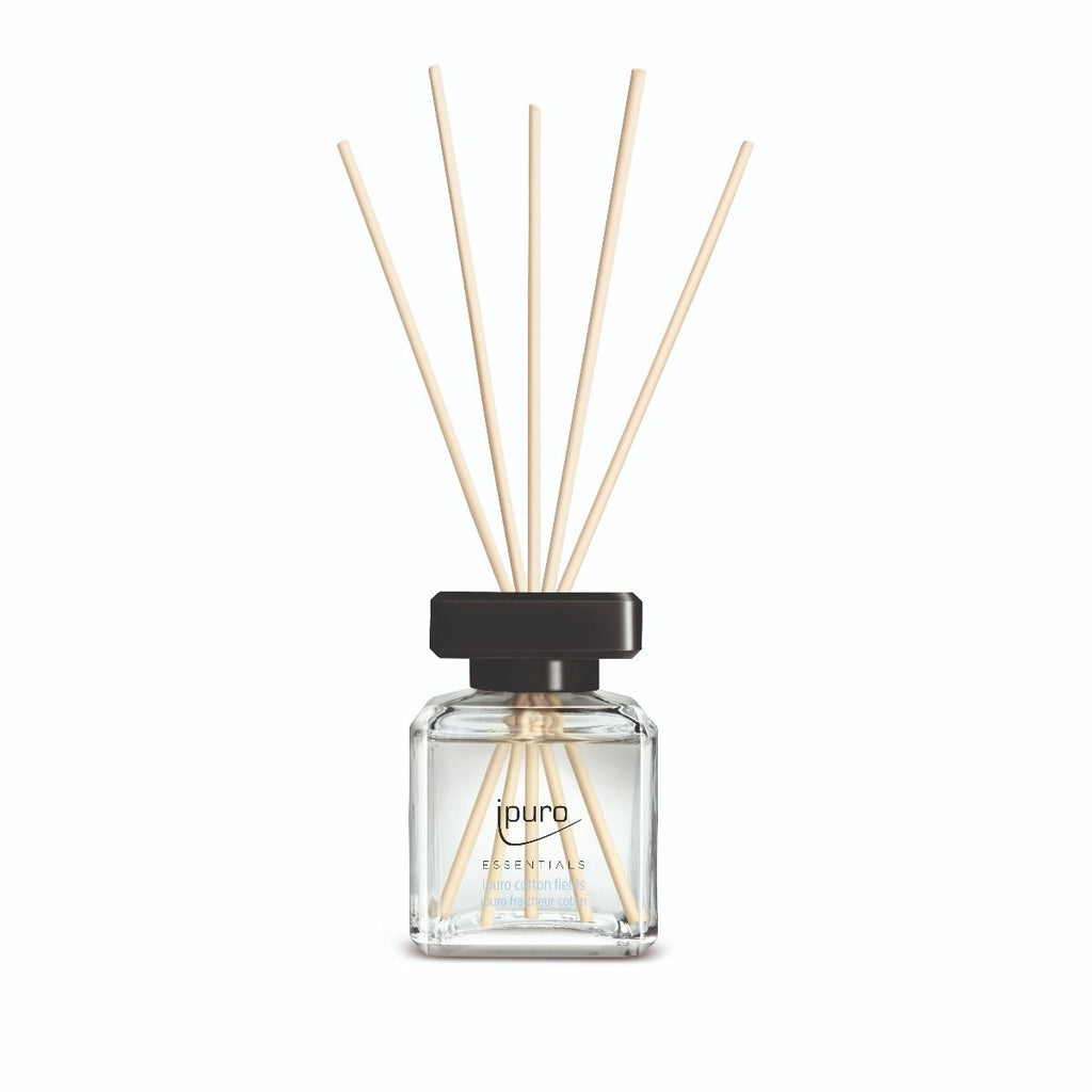 Ipuro geurdiffuser cotton fields 100 ml