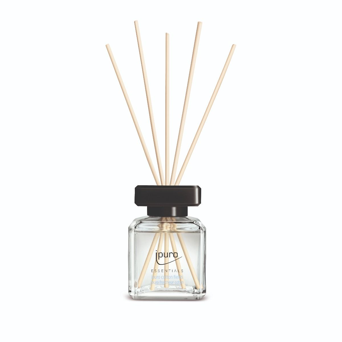 Ipuro geurdiffuser cotton fields 100 ml