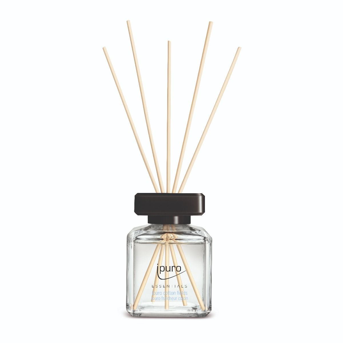 Ipuro geurdiffuser cotton fields 200 ml