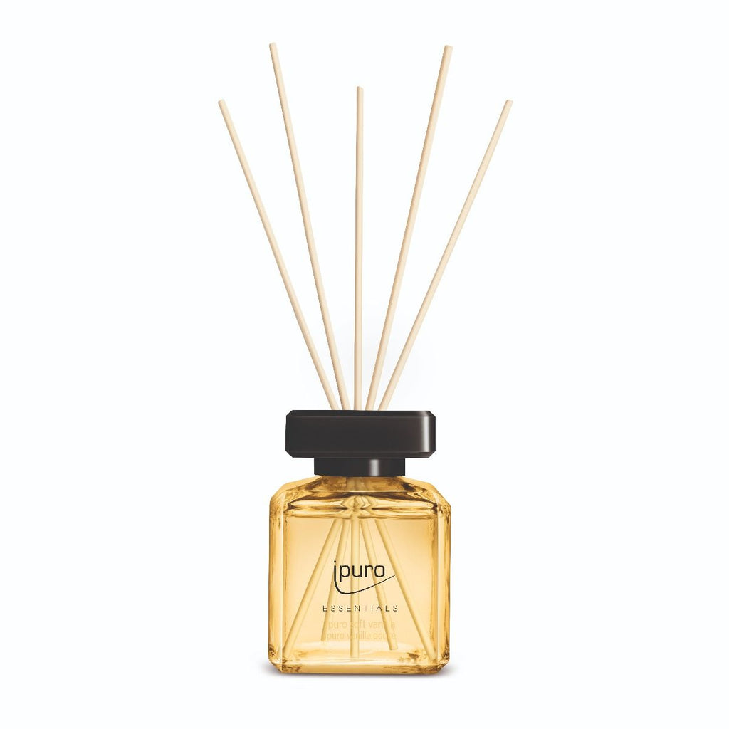 Ipuro geurdiffuser soft vanilla 200 ml
