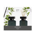 Ipuro geurdiffuser black bamboo 2 x 50 ml
