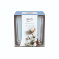 Ipuro geurkaars cotton fields 125gr.