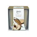Ipuro geurkaars cedar wood 125gr.