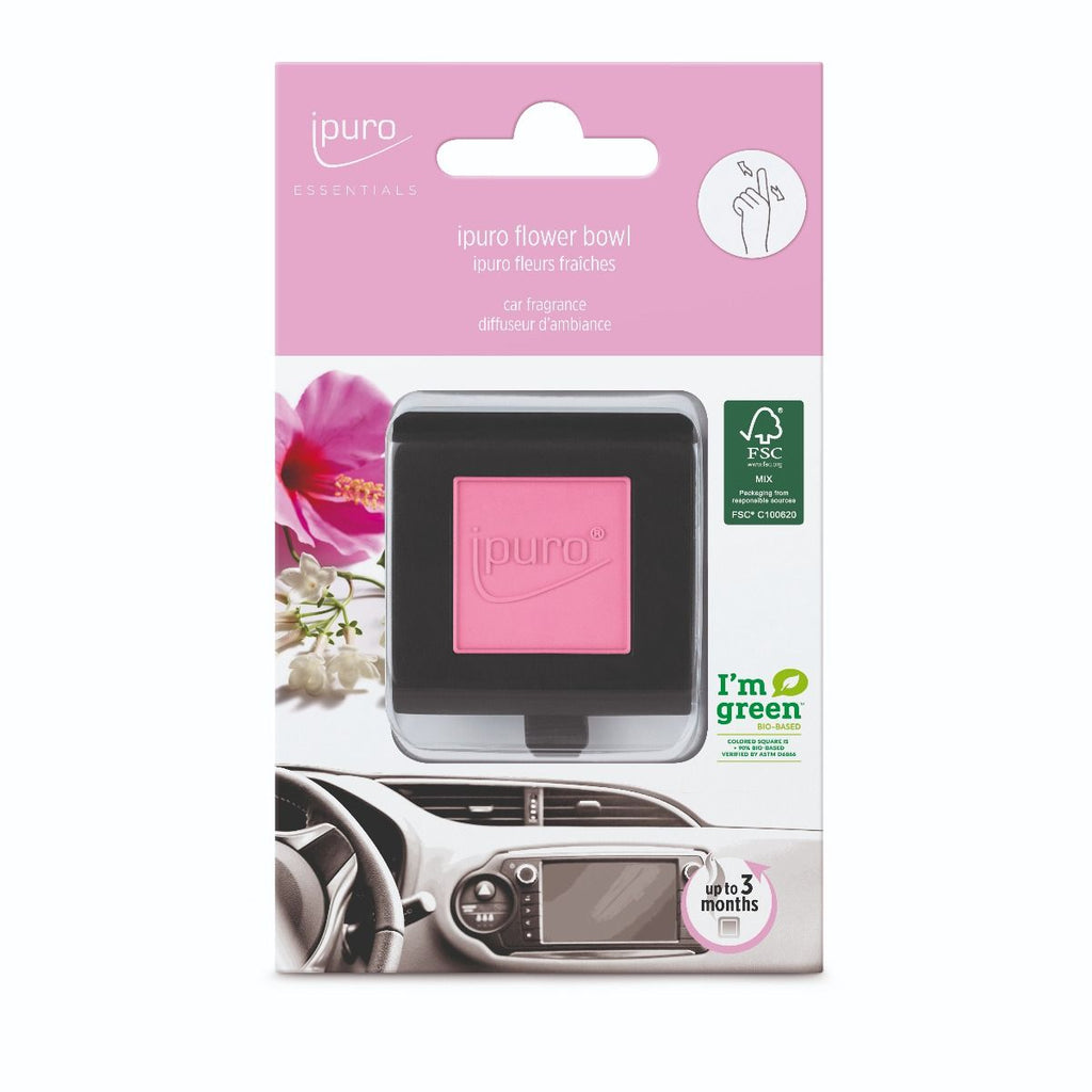 Ipuro car line flower bowl