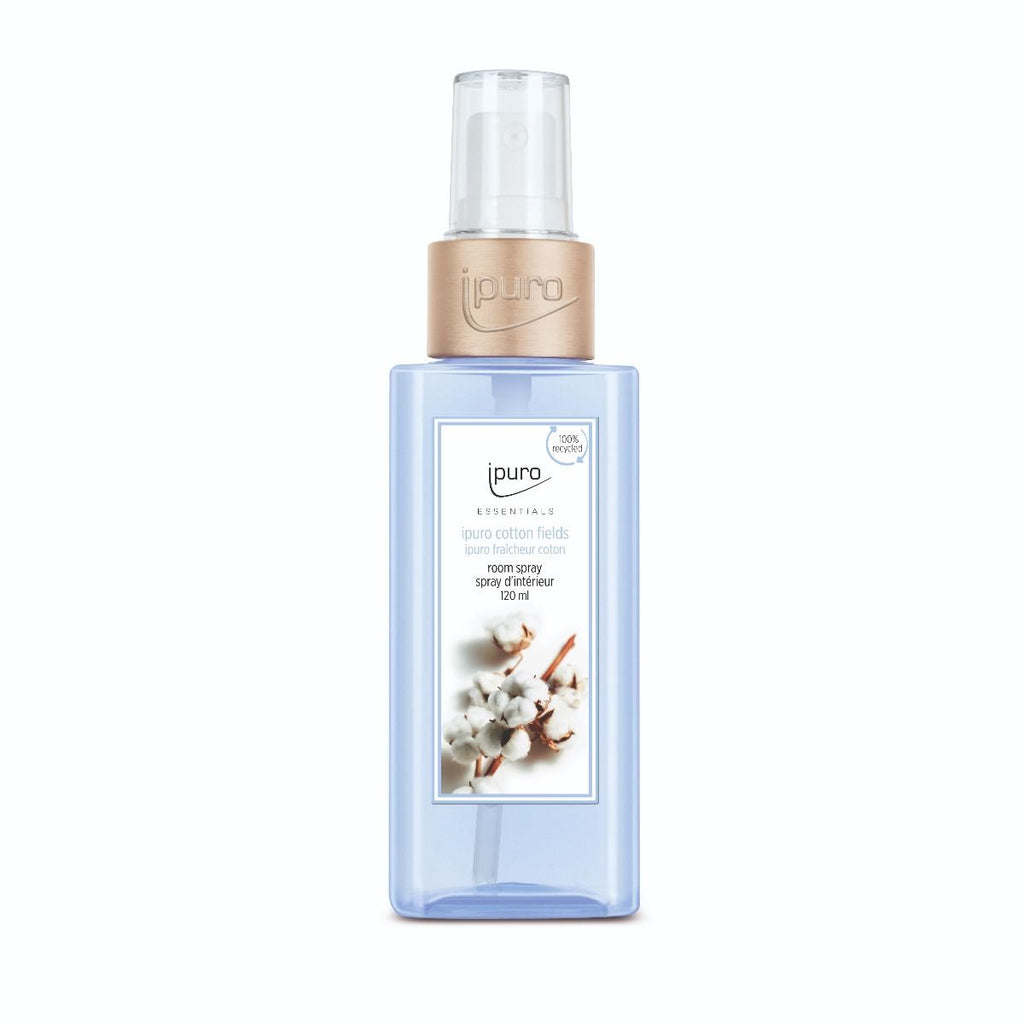 Ipuro cotton fields room spray 120ml