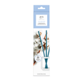 Ipuro scented sticks vase set cotton fields wit