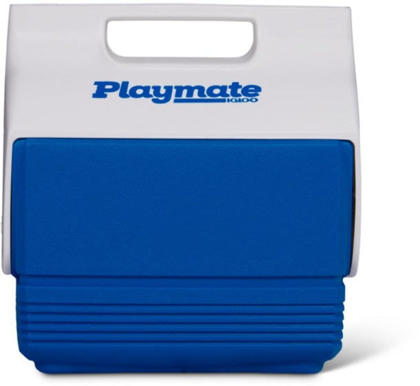 Igloo Playmate Mini koelbox 3,8 liter blauw wit