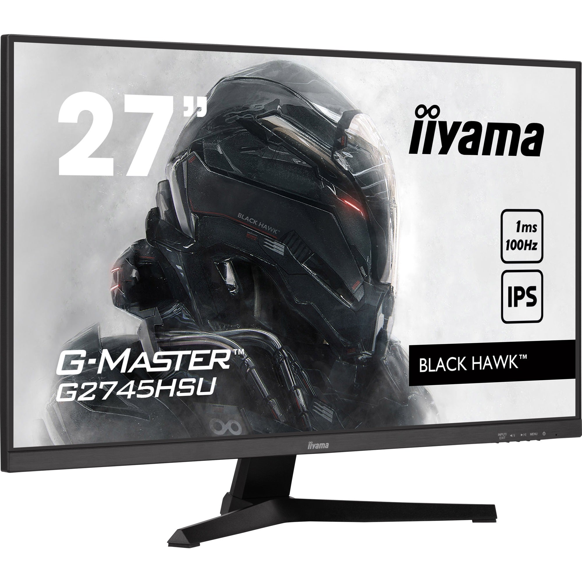 Iiyama Iiyama G-Master Black Hawk G2745HSU-B1
