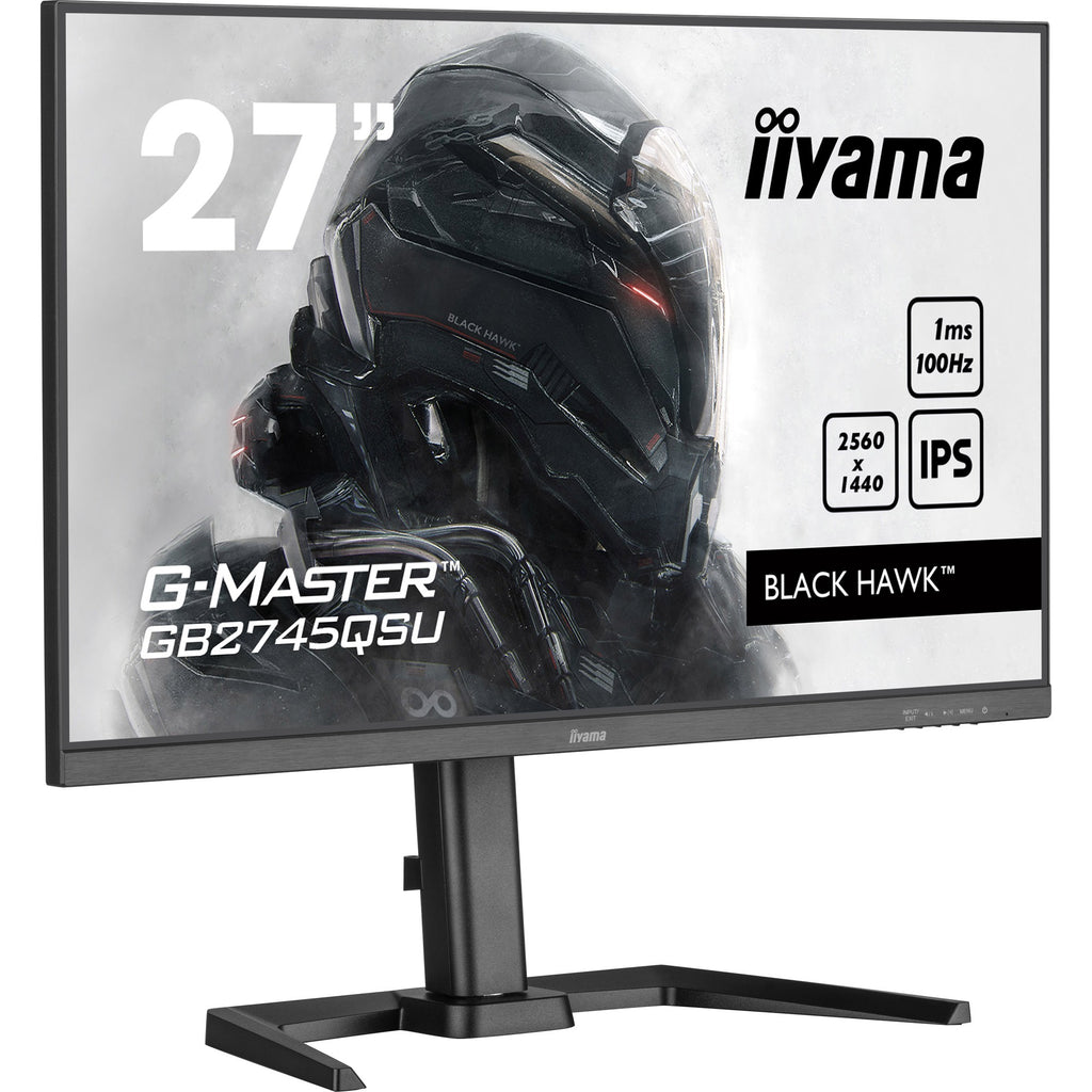 Iiyama Iiyama G-Master Black Hawk GB2745QSU-B1