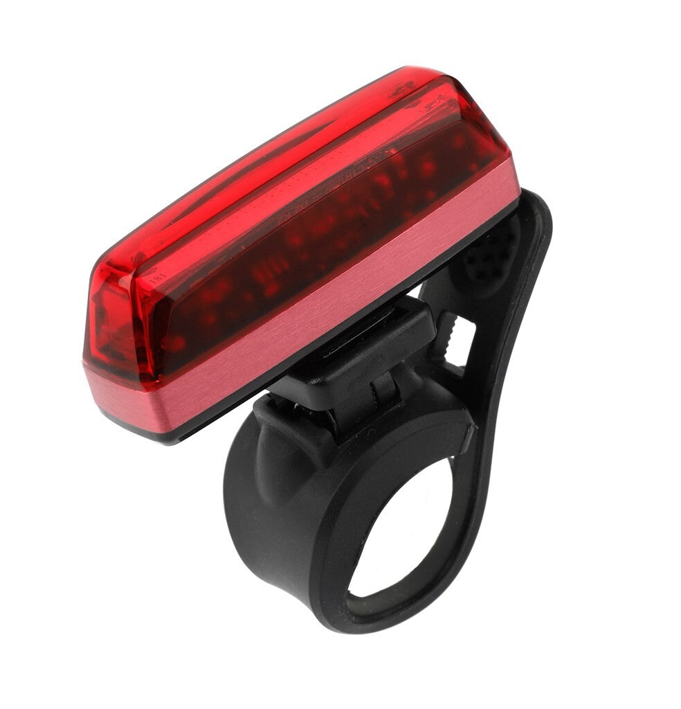IkziLight Rücklicht, gerader 25 COB-LED-Streifen + USB