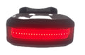 Buzaglo ikzilight achterlicht tosti 40 cob led, usb-oplaadbaar