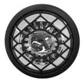 Ikzi LED-Frontleuchte für Fatbikes, 160 Lux, E-Bike, 36–48 V, wasserdicht, im Karton