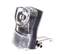 Ikzi LED-Frontscheinwerfer, mittelgroß, 1 Watt Batterie, ++ 7 Lux ++