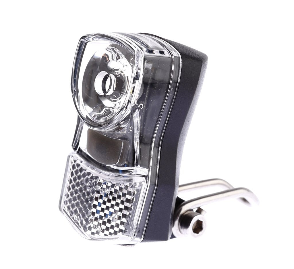 Ikzi LED-Frontscheinwerfer, mittelgroß, 1 Watt Batterie, ++ 7 Lux ++