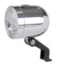 Ikzi Light Scheinwerfer, Schwarzsilber, 10 Lux
