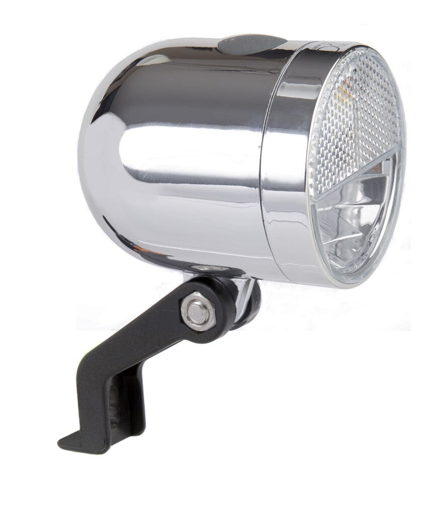 Ikzi Light Scheinwerfer, Schwarzsilber, 10 Lux