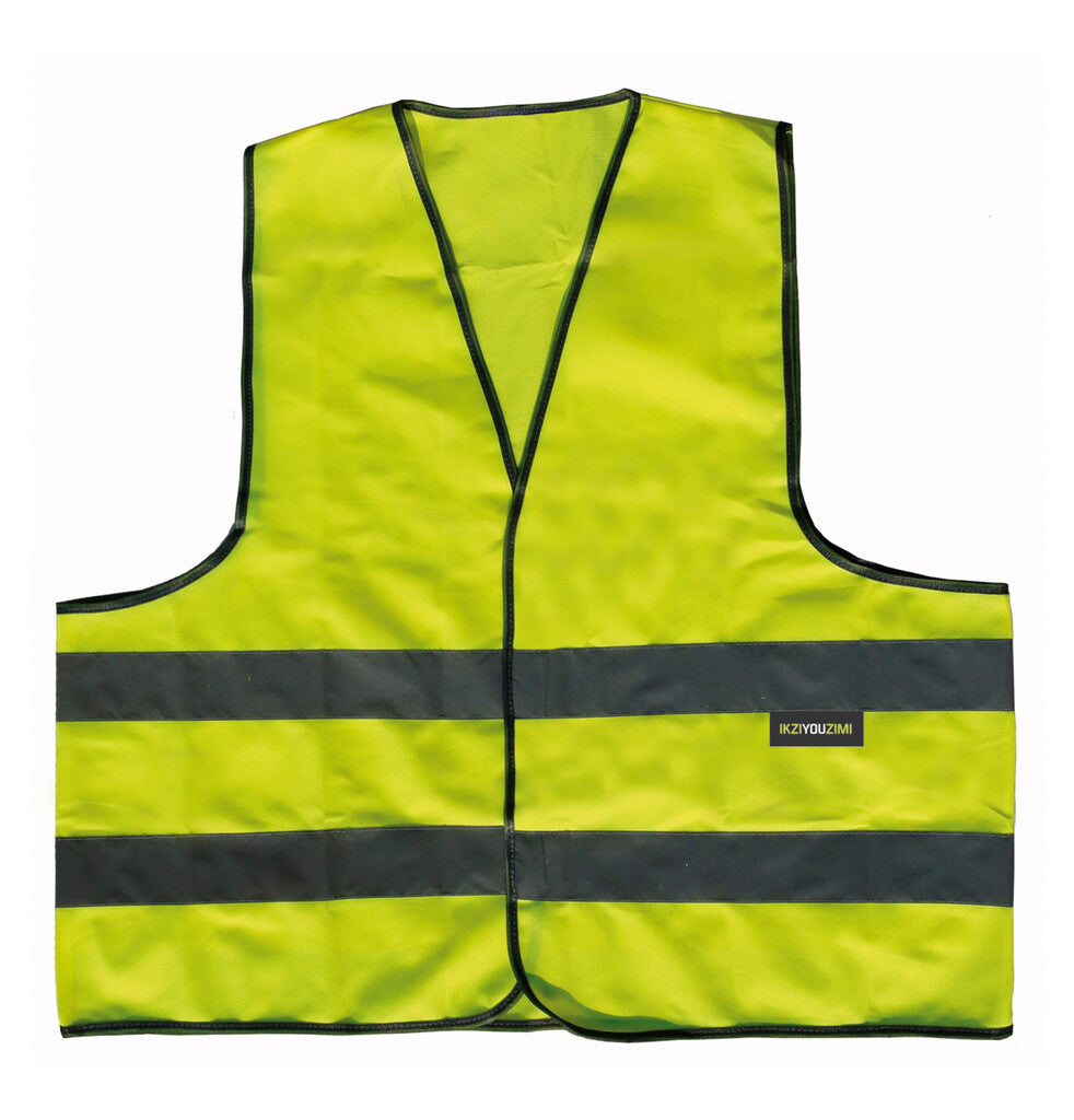 Buzaglo ikzilight reflectie vest 67x66cm, l