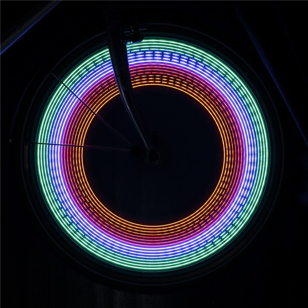 Ikzi Light Radleuchte 16xLED - 32 Bilder