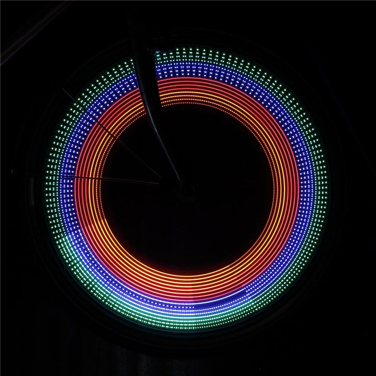 Ikzi Light Radleuchte 16xLED - 32 Bilder