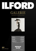 Ilford Galerie Metallic Gloss 260g A3 25 Blatt
