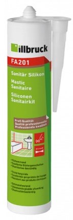 Illbruck fa201 bouw- en sanitairkit | manhattan | 310 ml - fa201342498