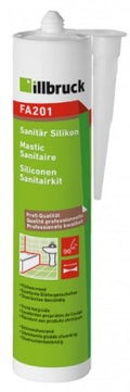 Illbruck | fa201 bouw- en sanitairkit | sneeuwwit | 310 ml - fa201342479